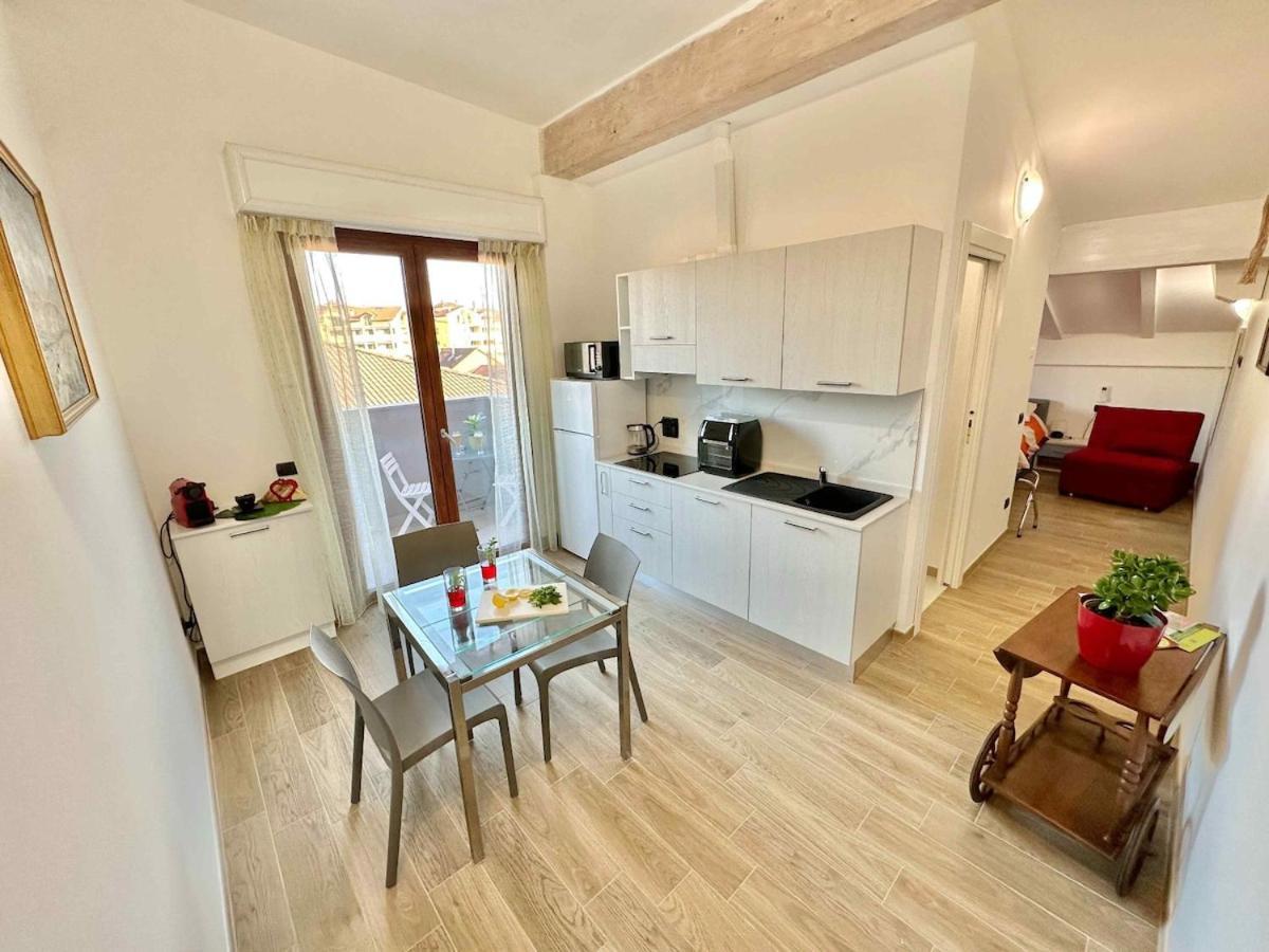 Apartamento A10 Arcobaleno Rho Fiera & Malpensa Airport Cesate Exterior foto